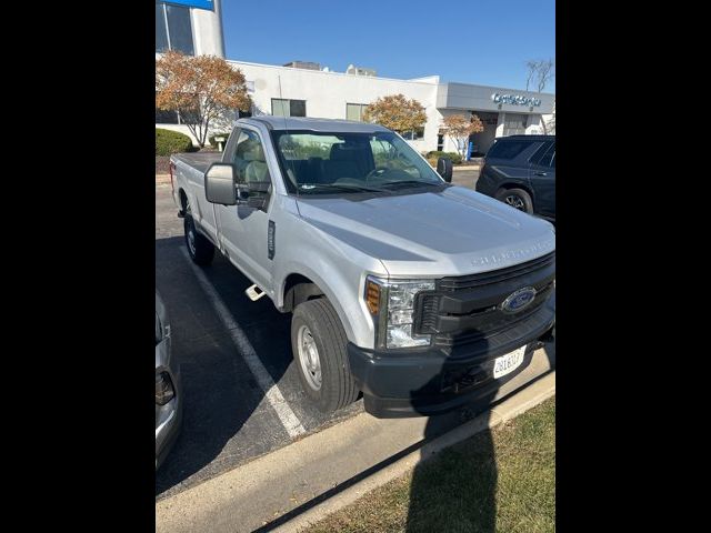 2019 Ford F-250 XL