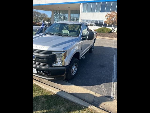 2019 Ford F-250 XL