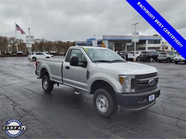 2019 Ford F-250 XL