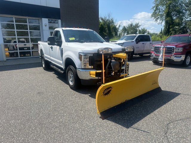 2019 Ford F-250 XL