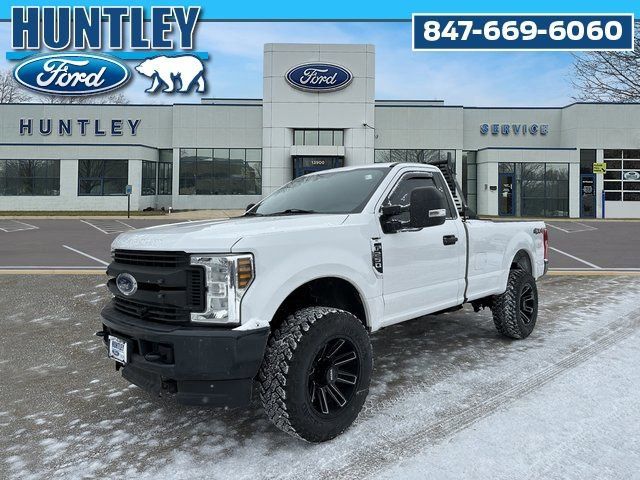 2019 Ford F-250 XL