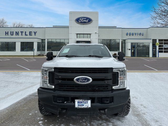 2019 Ford F-250 XL