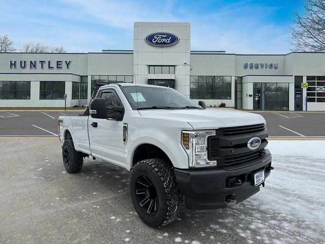 2019 Ford F-250 XL