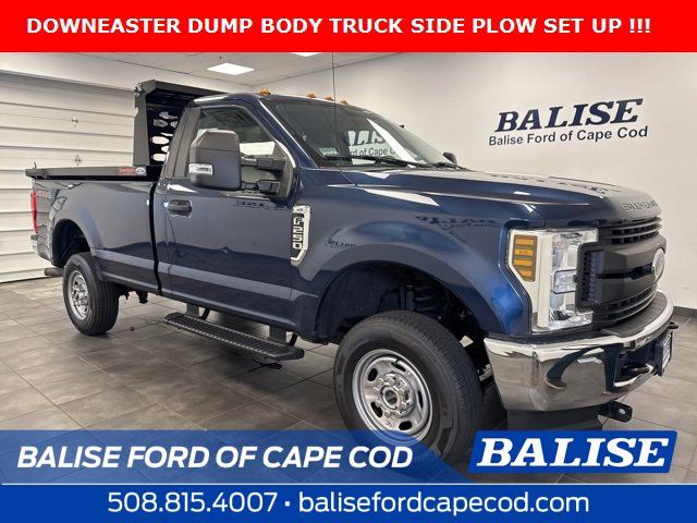 2019 Ford F-250 XL