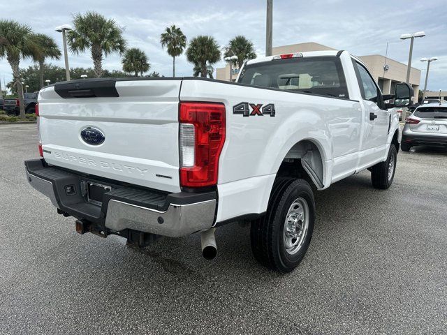 2019 Ford F-250 XL