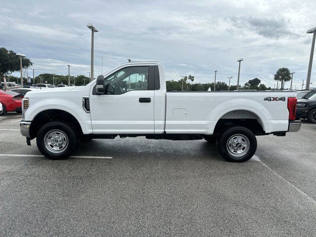 2019 Ford F-250 XL