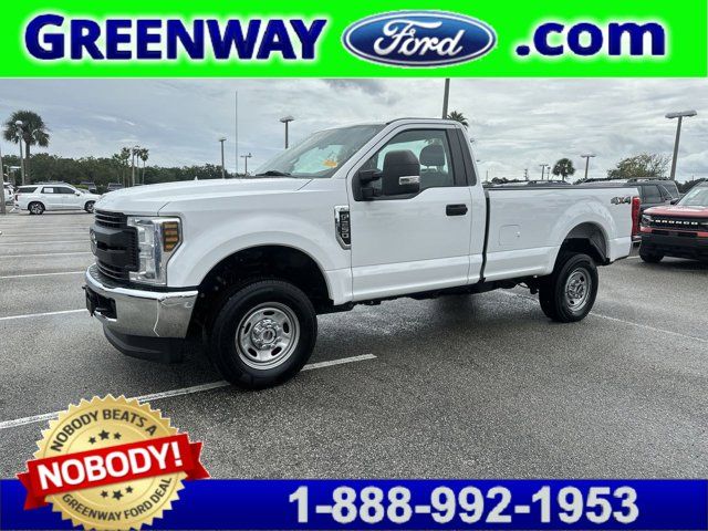 2019 Ford F-250 XL