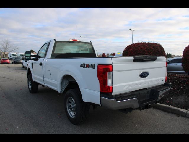 2019 Ford F-250 XL