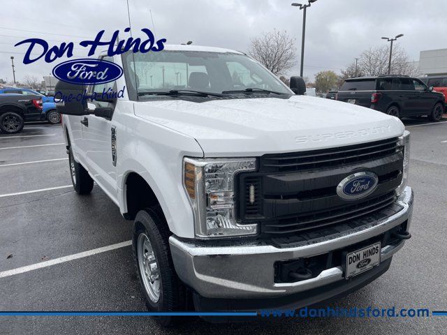 2019 Ford F-250 XL