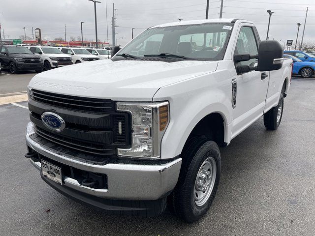 2019 Ford F-250 XL