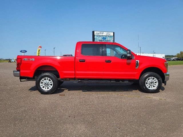 2019 Ford F-250 XLT