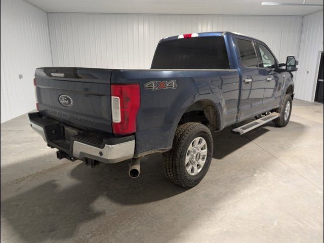 2019 Ford F-250 XLT