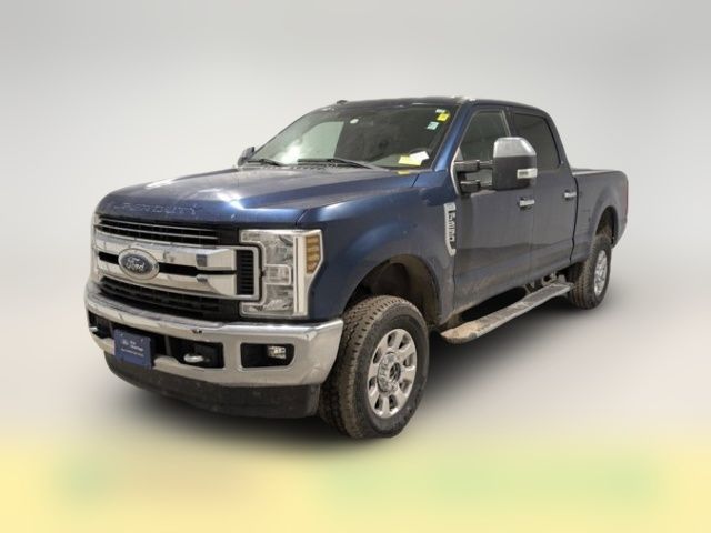 2019 Ford F-250 XLT