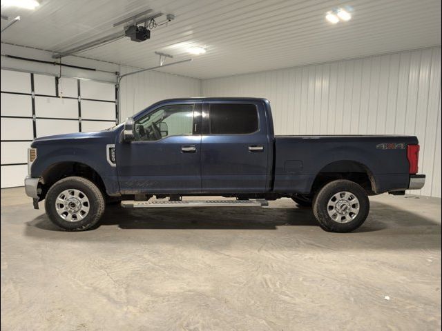 2019 Ford F-250 XLT