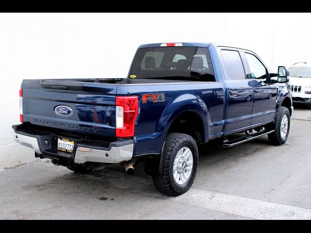 2019 Ford F-250 XLT