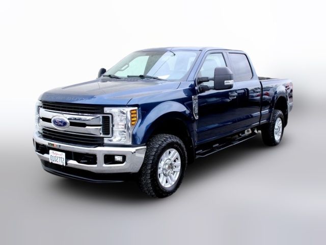 2019 Ford F-250 XLT