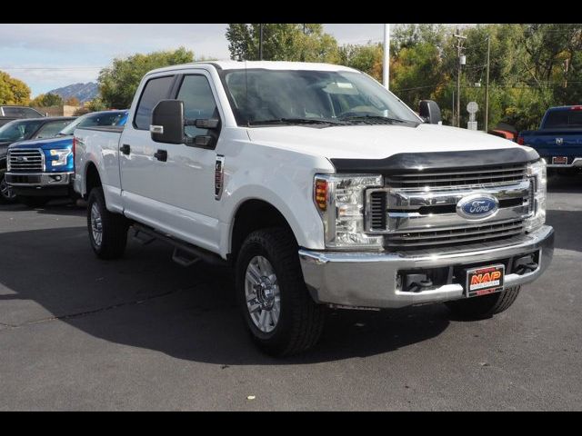 2019 Ford F-250 XLT