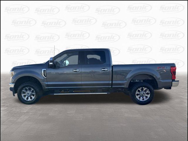 2019 Ford F-250 XLT