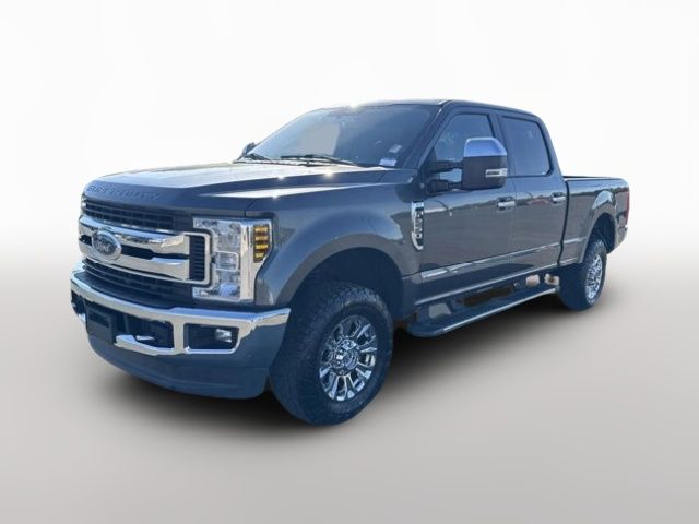 2019 Ford F-250 XLT