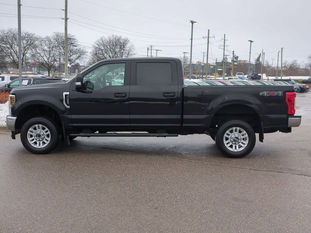 2019 Ford F-250 XLT