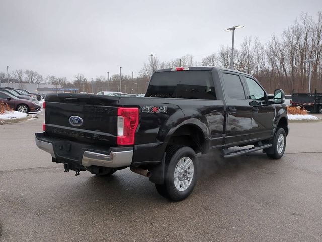 2019 Ford F-250 XLT