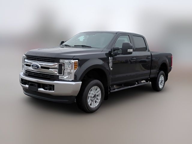 2019 Ford F-250 XLT