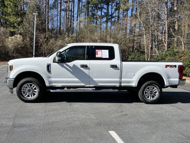 2019 Ford F-250 XLT