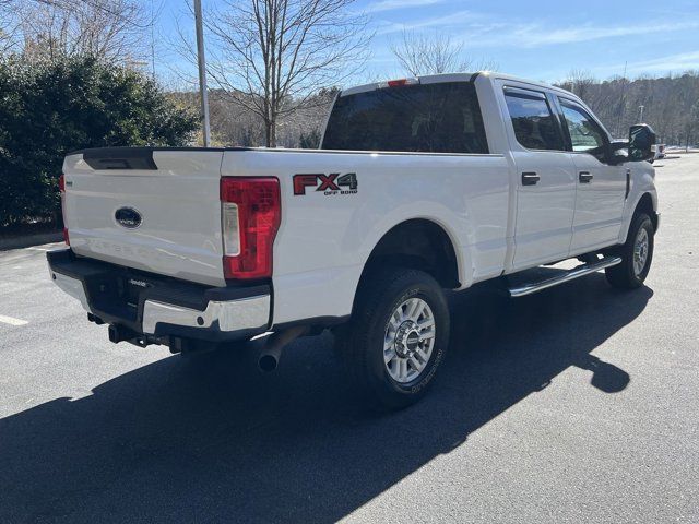 2019 Ford F-250 XLT