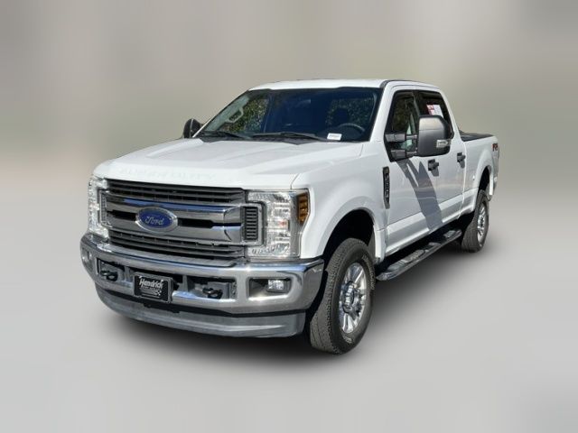 2019 Ford F-250 XLT