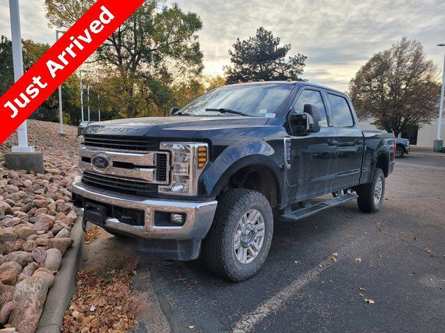 2019 Ford F-250 XLT