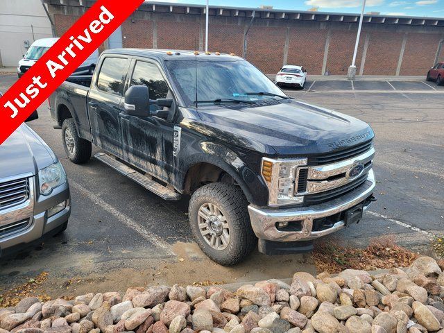 2019 Ford F-250 XLT