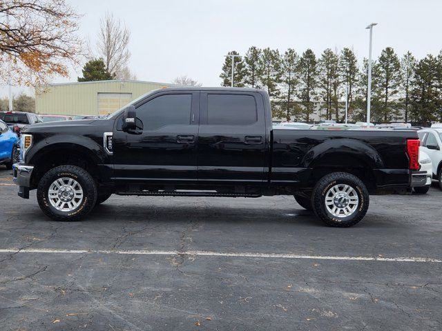 2019 Ford F-250 XLT