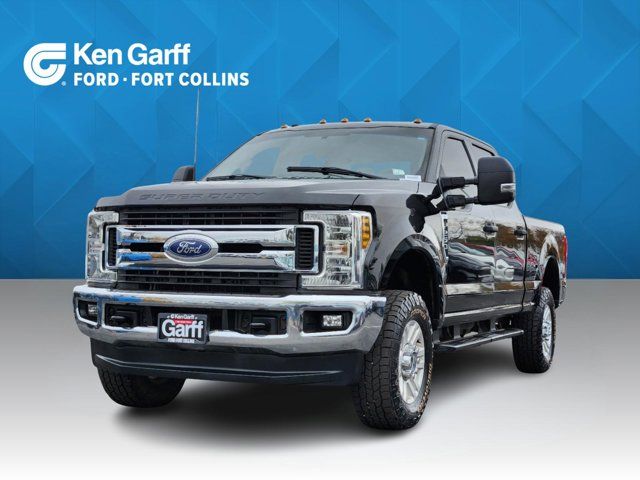 2019 Ford F-250 XLT