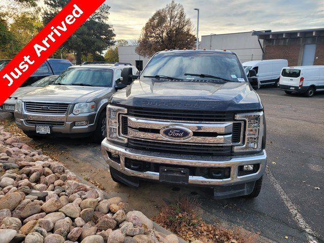 2019 Ford F-250 XLT