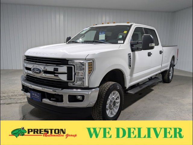 2019 Ford F-250 XLT