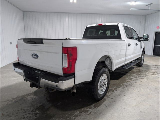 2019 Ford F-250 XLT