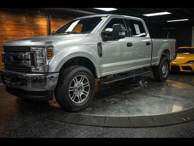 2019 Ford F-250 XLT