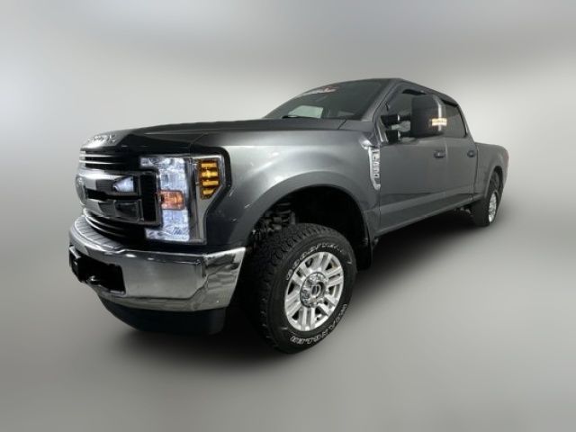 2019 Ford F-250 XLT