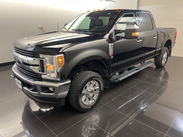 2019 Ford F-250 XLT