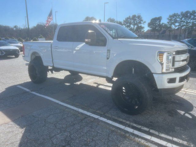 2019 Ford F-250 XLT