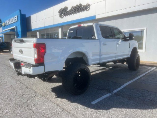 2019 Ford F-250 XLT