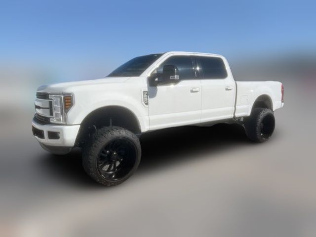 2019 Ford F-250 XLT