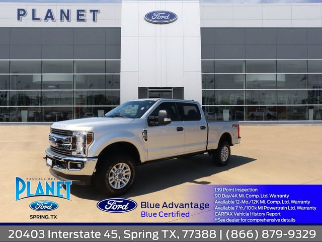 2019 Ford F-250 XLT