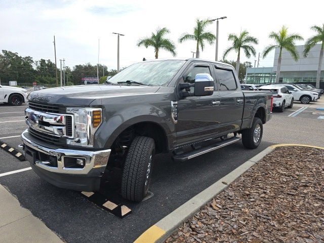 2019 Ford F-250 XLT