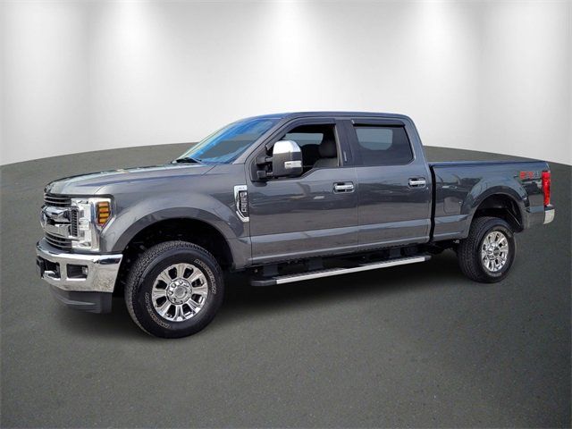 2019 Ford F-250 XLT