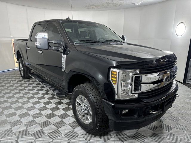 2019 Ford F-250 XLT