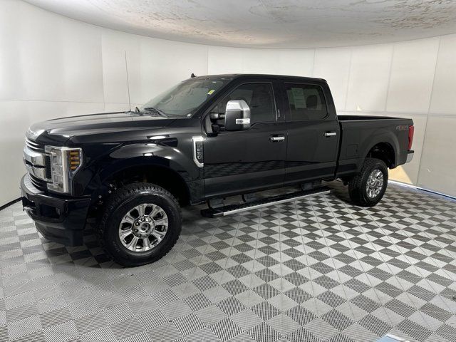 2019 Ford F-250 XLT