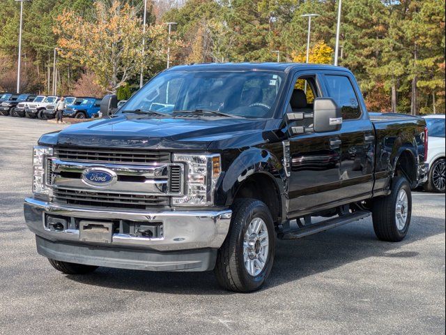 2019 Ford F-250 XLT