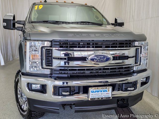 2019 Ford F-250 XLT