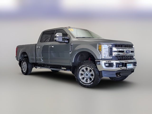 2019 Ford F-250 XLT